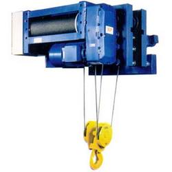 Wire Rope Hoists